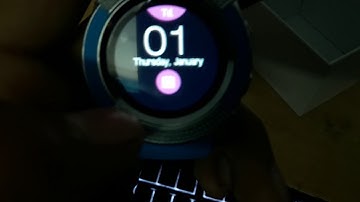 Cheapest Circular Smartwatch -Bingo C6 Turbo Unboxing and Review