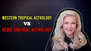 What Is the Difference Between Western Tropical Astrology and Vedic Sidereal Astrology