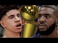 NBA 2K21 Next Gen LaMelo Ball My Career Ep. 16 - Championship on the Line!