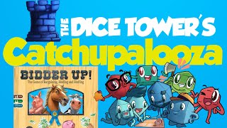 Catchupalooza - Bidder Up!