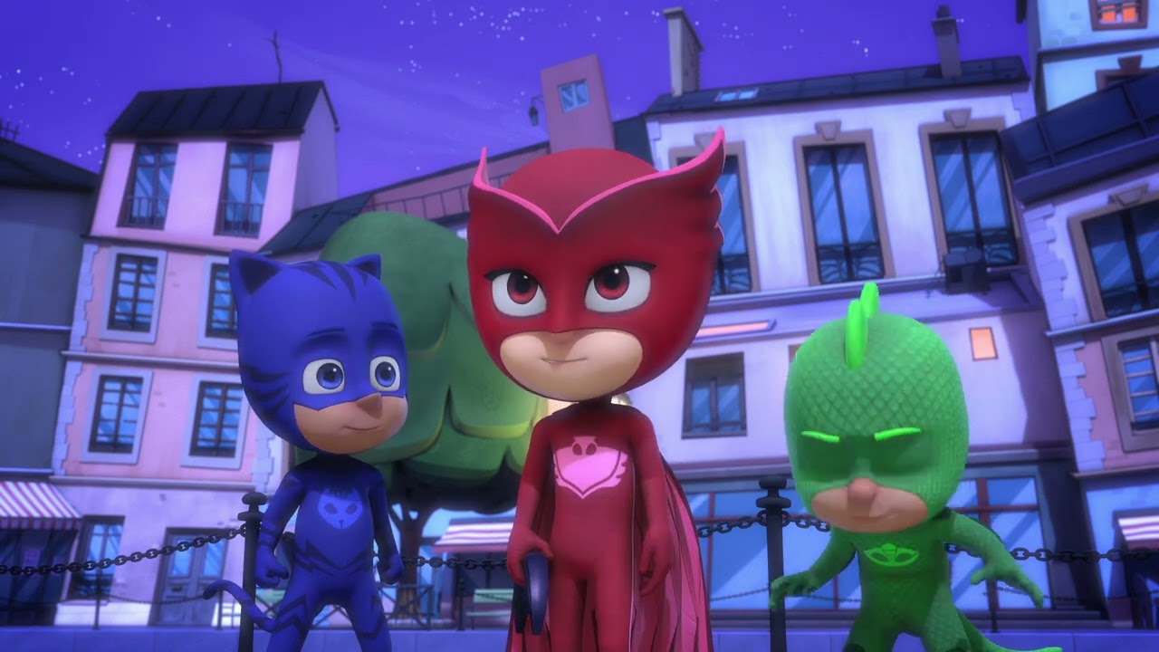 PJ Masks - No Powers, No Problem! | WildBrain Nursery