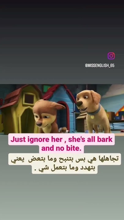all-bark-and-no-bite-idiom-conversation-englishidioms