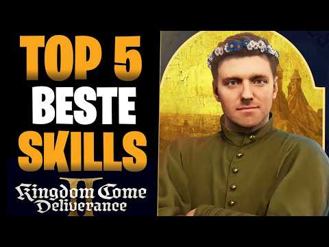 kein Name: Guide - 5 Beste Skills 