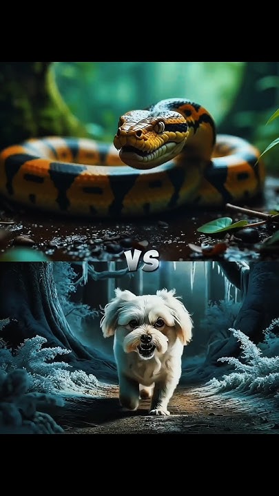 Python vs Komodo Dragon vs mongoose, Pug, Cat – Who Survives? - YouTube