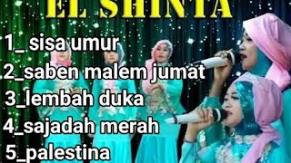 EL shinta full album