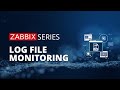 Zabbix Log File Monitoring