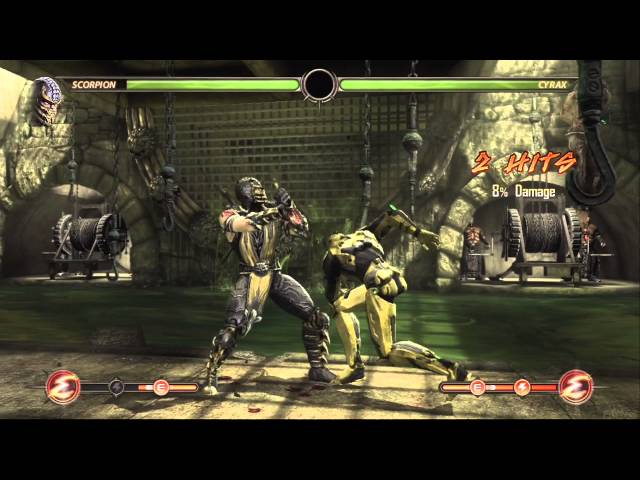 Mortal Kombat - PlayStation 3