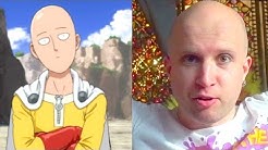 MY GIRLFRIEND SAYS I'M ONE PUNCH MAN!? 👊 💥 💥