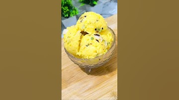 🍨 Custard Ice Cream | No Machine Ice Cream Recipe | Summer Special Dessert 🍦