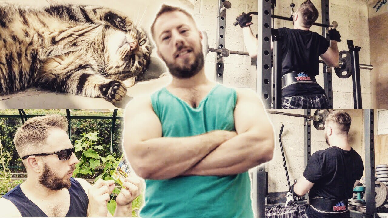 ЖАРА! ГРОЗА! И ТРЕНИРУЙСЯ СО МНОЙ! | БРИТАНСКАЯ ЖИЗНЬ | ЕЖЕНЕДЕЛЬНЫЙ ВЛОГ! - КОРОЛЕВСКИЙ ОБОЗРИТЕЛЬ