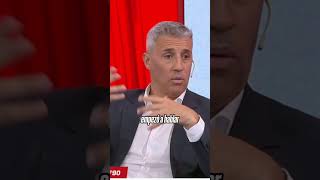 HERNÁN CRESPO BRINDÓ DETALLES DE SU RELACIÓN CON MARCELO BIELSA EN ESPN F90 | #Shorts