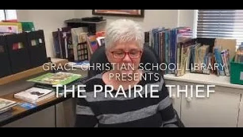 The Prairie Thief Chapters 1 & 2 by Melissa Wiley