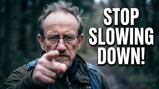 Over 65? Here's Why Slowing Down Is the Worst Decision