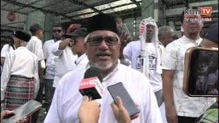 Ratusan sertai Himpunan Melayu Berdaulat di ibu negara