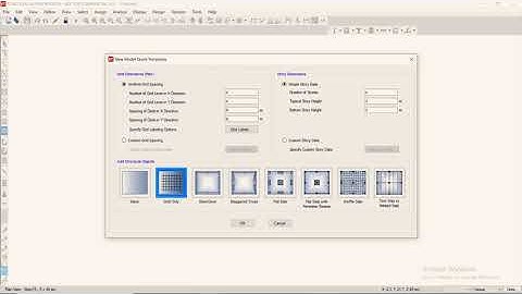 Tall building design for wind load- project assignment for Skyfi Labs online course by Gyati Mamung