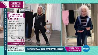 HSN | DG2 by Diane Gilman Fashions 01.23.2022 - 05 PM