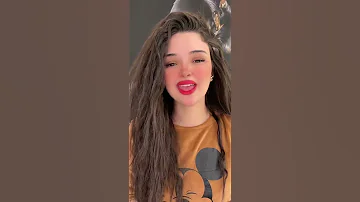 تيك توك شروق مودل ع اغنية كلها شايفه صاصا نجم كبير ومعاه عربيه 