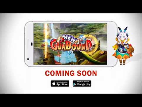 New Gunbound Announcement Gameplay Trailer