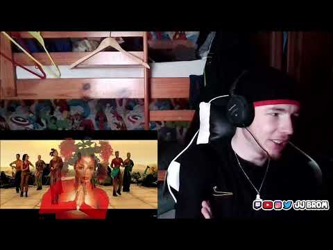 Brit Reacts To Janet Jackson For The First Time! (Together Again)