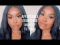 FULL FACE USING ONLY E.L.F MAKEUP | MY EVERYDAY DRUGSTORE MAKEUP TUTORIAL | IN DEPTH