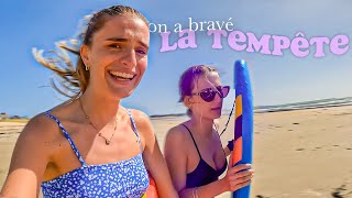 LES AVENTURES DE MARINE ET THEA AU CAMPING (ne partez jamais avec nous)