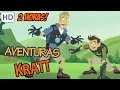 Aventuras con los Kratt - Compilación de 2 Horas #2 - (Episodios Completos en HD)