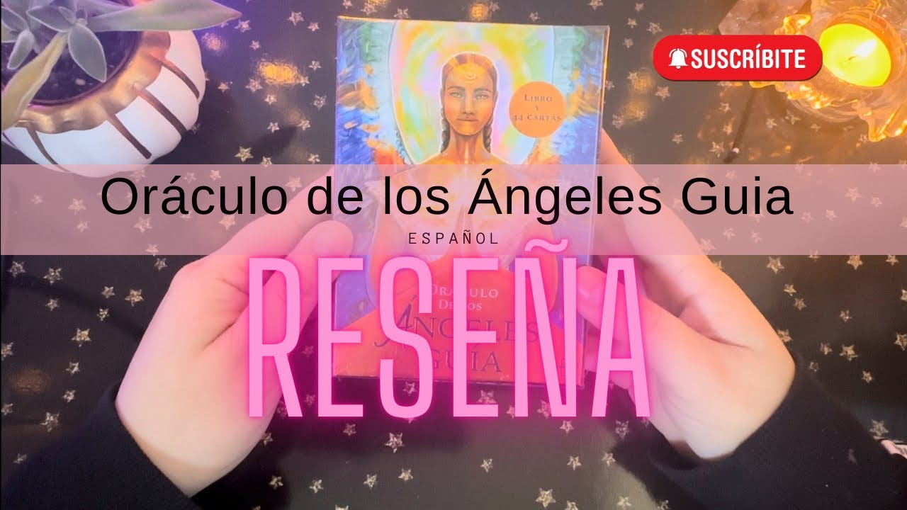 EL ORACULO DE LOS ANGELES - 72 CARTAS + GUIA DE USO TAROT DE - SBS