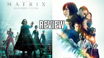 The Matrix Resurrections is a Sense8 Sequel (Review)
