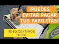 ¿PAPELETAS? ¡PUEDES EVITAR PAGARLAS!