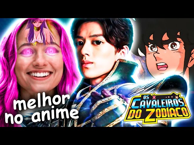 Cavaleiros do Zodíaco': vídeo mostra bastidores de live-action de anime;  veja - Quem