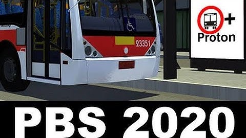 Proton Bus Simulator | Mapa Aricanduva - Linha 5367-10 | Com Caio Millennium I. #onibus #pbsu