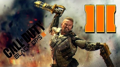 Black Ops 3 Gravity Spikes Montage! Awesome Triple, Fury, & Frenzy Kills!