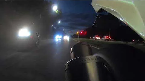 Kawasaki H2sx Vs Suzuki Hayabusa