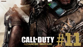 Call of Duty - Advanced Warfare #11 - Крах