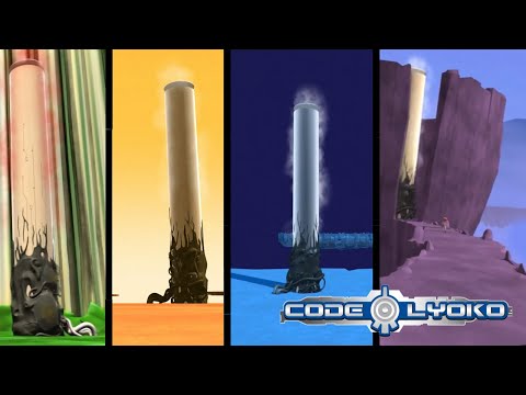 | LYOKO KODU | SEKTÖRLERİN YOK OLUŞU