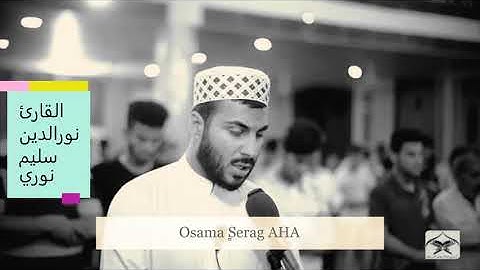 حالات واتس دينية🧡نور الدين سليم {وَجَعَلْنَا اللَّيْلَ وَالنَّهَارَ آيَتَيْنِ} سورة الاسراء