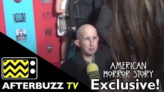 Ben Woolf @ American Horror Story: Freak Show Premiere | AfterBuzz TV Interview