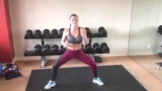 Briana Tells All - Episode Legs And Arms