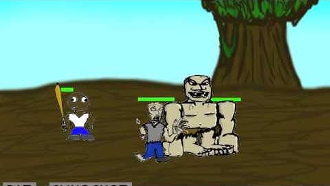 Zombie Java Game Development 9 - New Zombies