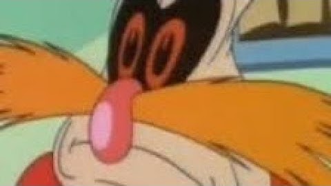 four-way fracture (eggman part) got me like: [Fnf vs a triple trouble remix]