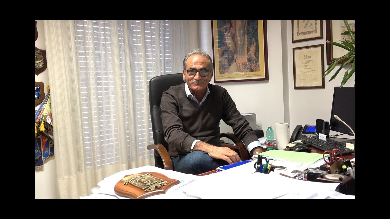 Il Dr. Michele Conversano racconta il lavoro degli Assistenti Sanitari nella Asl di Taranto