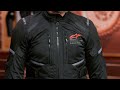 Alpinestars andes air drystar jacket review