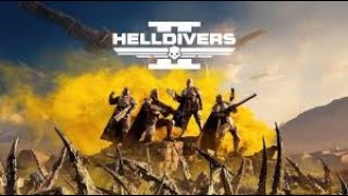 Time to spread Democracy! [Helldivers 2 Gameplay Part 2]
