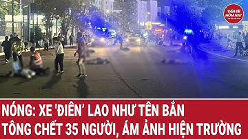 Bản tin thời sự: Xe 