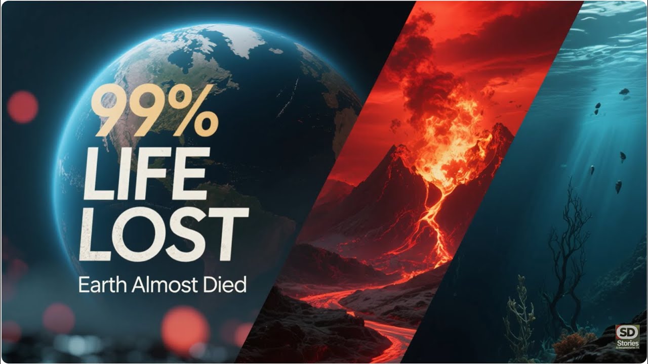 The Great Dying: Earth’s Deadliest Mass Extinction | Beast Stories