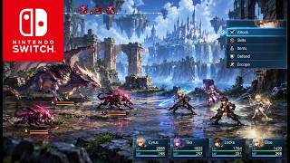 TOP 25 NEW UPCOMING JRPGs on Nintendo Switch & Switch 2 - 2026