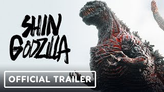 Shin Godzilla - Official North American Re-Release Trailer 2025