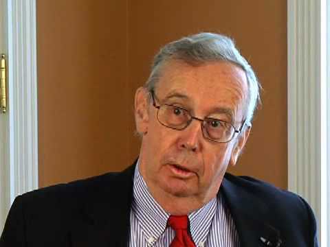 presidential history us An Interview with Historian, Lawrence Knutson: Presidential Vacations & Retreats