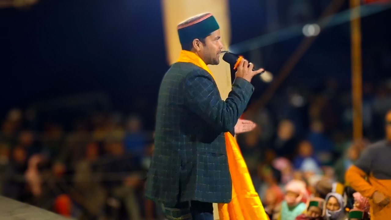 Voice of Kinnaur Chander Lal Live Show | Aryans Chango | Silver Jubilee Celebration Highlights