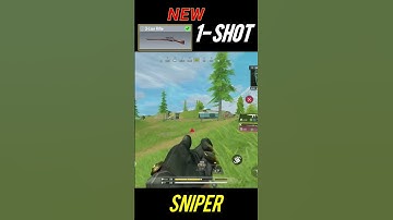 *NEW* 1- SHOT 3-LINE SNIPER BETTER THAN DLQ33? #shorts #codm #callofduty #callofdutymobile